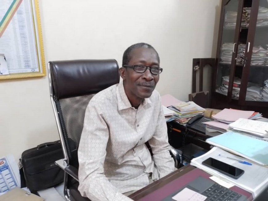 Adama Amion Guindo, chef DEP de l’OMH : "Il n'y aura pas de blanc-seing pour les occupants sans titre ni droit"